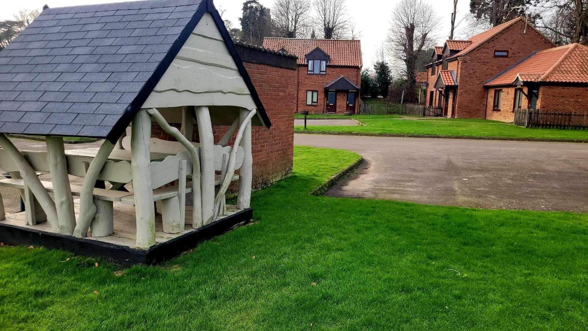 Church Farm Guest House Horsford Exterior foto