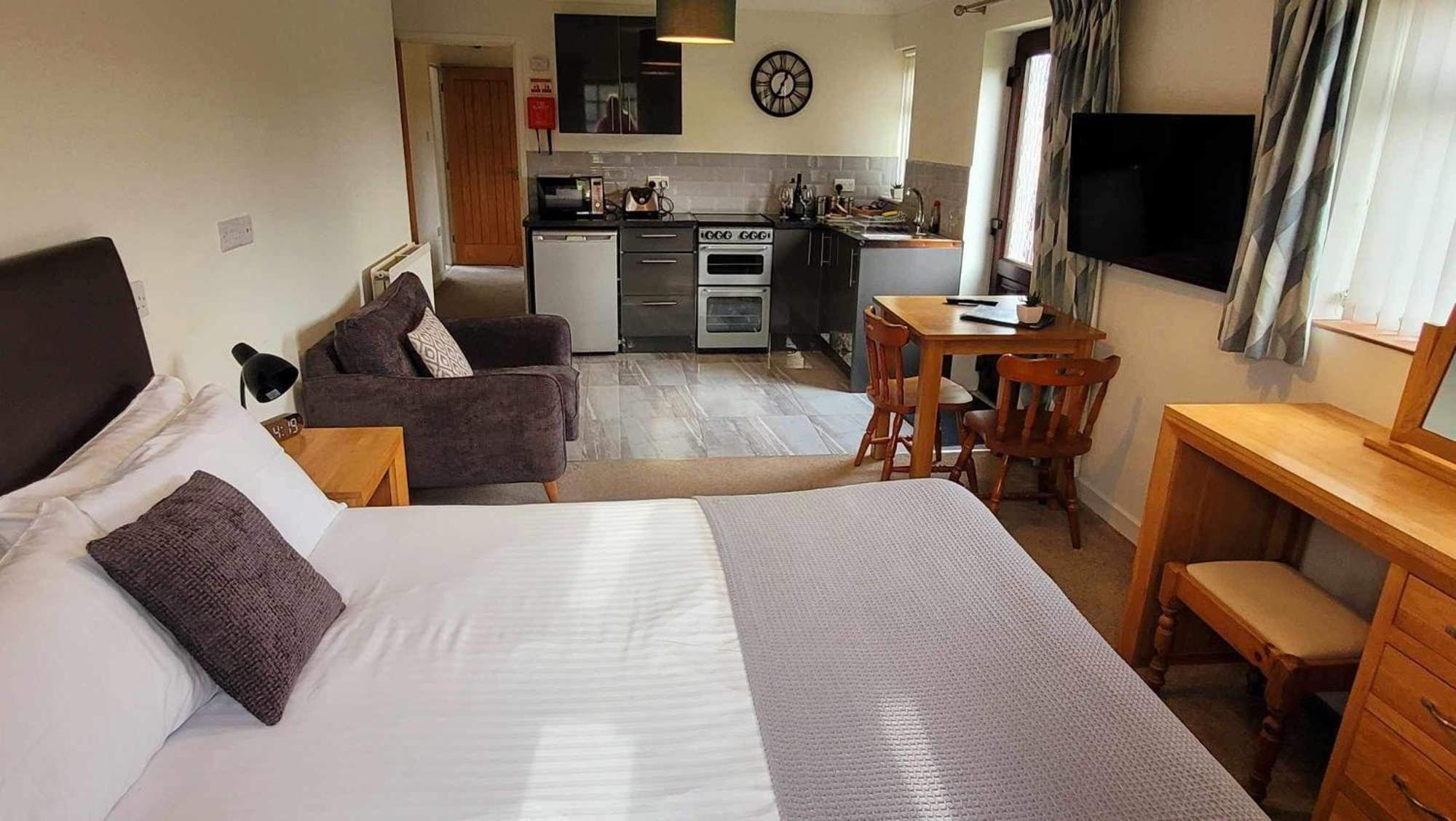 Church Farm Guest House Horsford Exterior foto