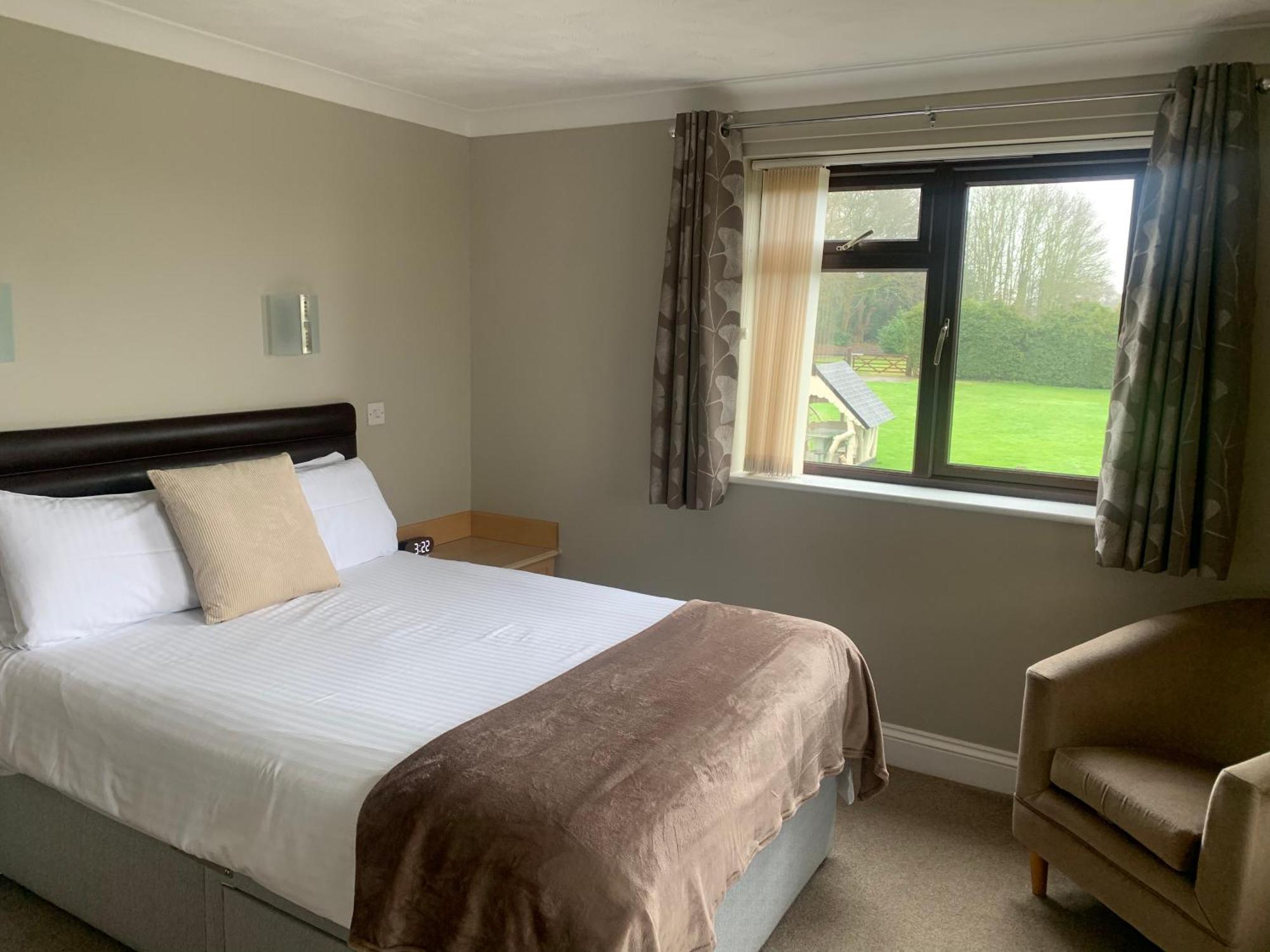 Church Farm Guest House Horsford Exterior foto