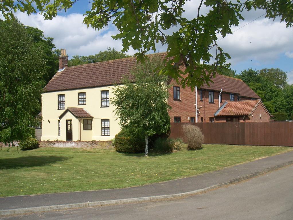 Church Farm Guest House Horsford Exterior foto